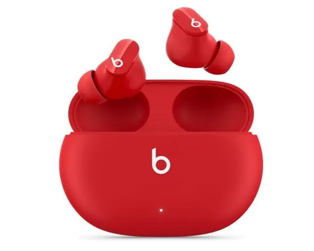 Casti True Wireless Beats Studio Buds (Rosu)