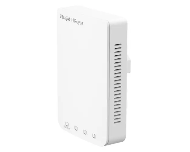 Access Point Wireless Ruijie RG-RAP1200(P), Dual-Band, Gigabit, 1267Mbps (Alb)