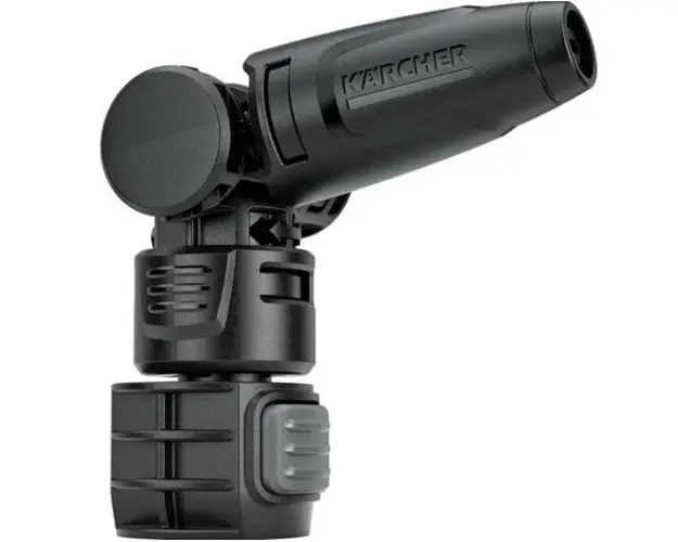 Accesoriu Karcher Vario Jet 24 pentru Karcher KHB 5/6 (Negru)