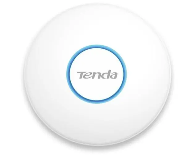 Access Point Wireless Tenda i27, 3000 Mbps, Gigabit, Dual Band, WiFi 6 (Alb)