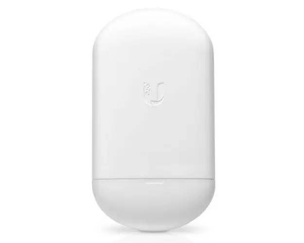ACCESS Point Wireless Ubiquiti LOCO5AC, Gigabit, 450 Mbps (Alb)