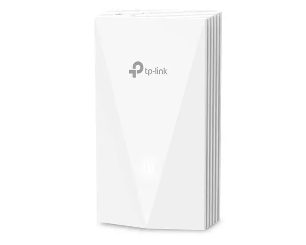 Accesss Point Wireless TP-LINK EAP655-Wall, Dual Band, WiFi 6, AX3000 (Alb)