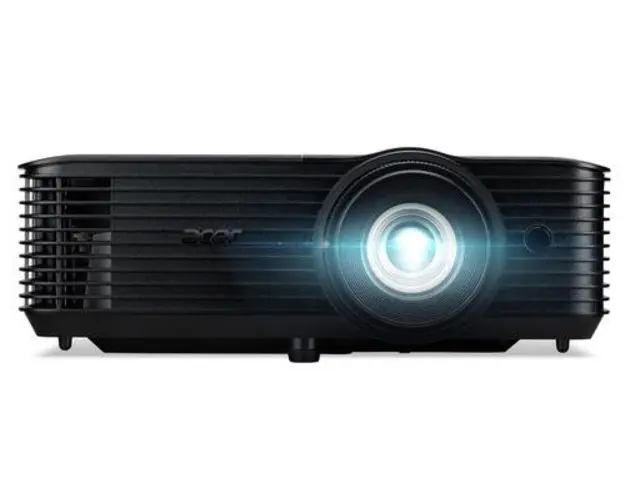 Videoproiector Acer GM712, DLP, 4K, VGA, HDMI, 4000 lumeni, Difuzor 10W (Negru)