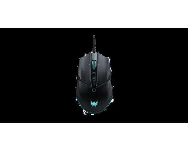 Mouse Gaming Acer Predator Cestus 335, 19.000 DPI, 10 Butoane programabile (Negru)