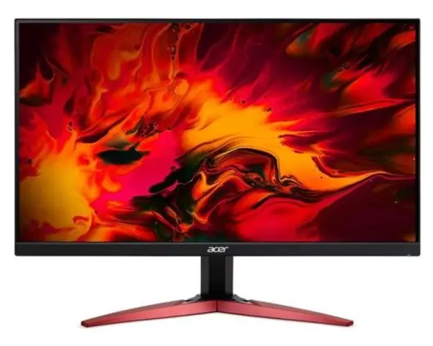 Monitor Gaming IPS LED Acer Nitro 27inch KG271M3b, Full HD (1920 x 1080), HDMI, DisplayPort, 180 Hz, 1 ms (Negru)