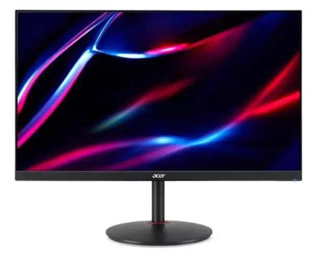 Monitor Gaming IPS LED Acer NITRO 27inch XV271UM3BMIIPRX, QHD (2560x1440), HDMI, DIsplayPort, Boxe, Pivot, 180 Hz, 0.5 ms (Negru)