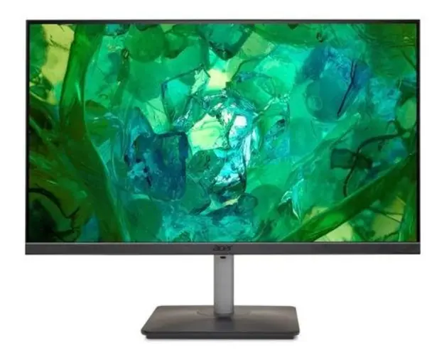 Monitor IPS LED Acer 23.8inch RS272BPAMIX, Full HD (1920 x 1080), VGA, HDMI, 100 Hz, 1 ms (Negru)