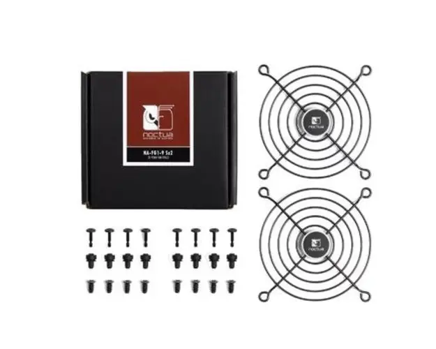 Set accesorii ventilatoare Noctua NA-FG1-9 Sx2