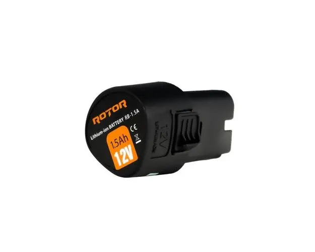 Acumulator ROTOR RB-1.5A, 12V/1.5Ah