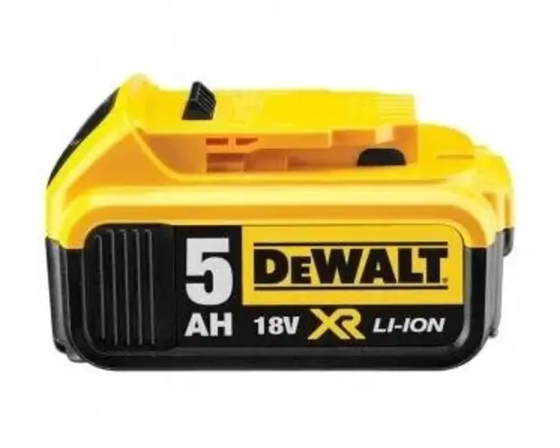 Acumulator DeWalt DCB184-XJ, Li-Ion, 18 V, 5 Ah