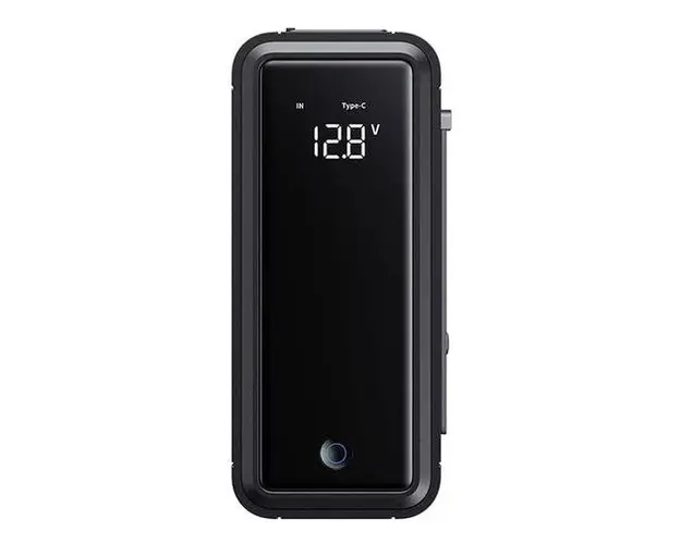 Acumulator extern pentru pornire/incarcare auto Baseus Super Energy Mega, 3000A (Negru)