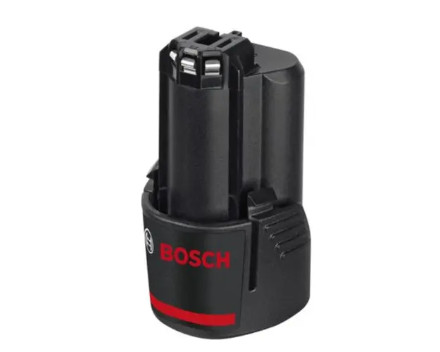 Acumulator Li-Ion Bosch Professional GBA, 12 V, 3.0 Ah, Bosch Flexible Power System + cutie carton