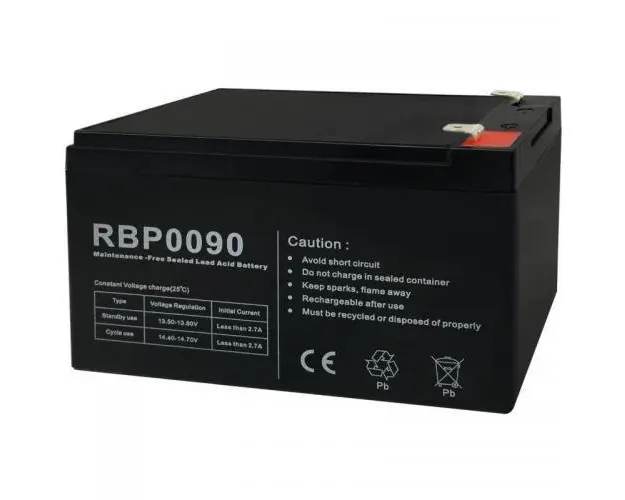 Acumulator UPS CYBERPOWER 12V / 9Ah, pentru seria UT2200