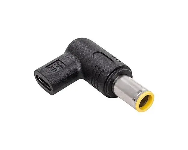 Adaptor Akyga AK-ND-C12, USB-C - 7.9mm x 5.5mm, 20V (Lenovo)
