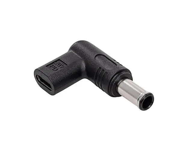 Adaptor Akyga AK-ND-C14, USB-C - 6.5mm x 4.4mm, 20V (Sony / Vaio)