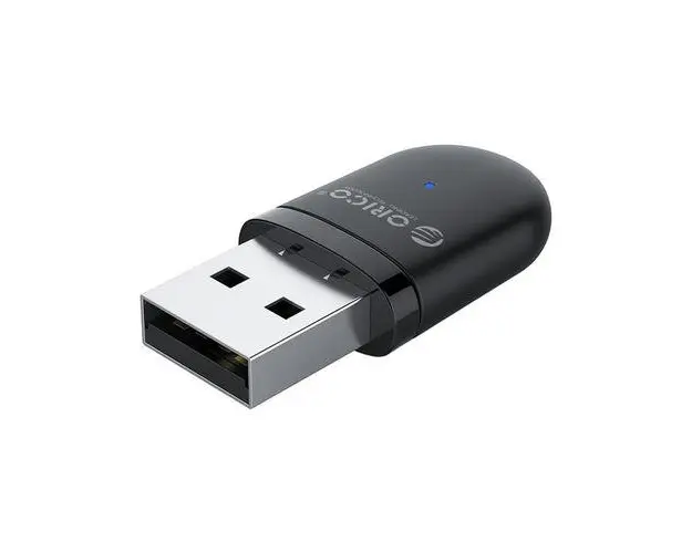 Adaptor Orico BTA-SW01 V5.0, bluetooth (Negru)