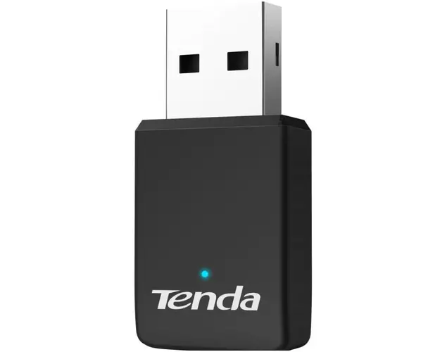 Adaptor USB wireless Tenda U9, dual band AC650, MU-MIMO