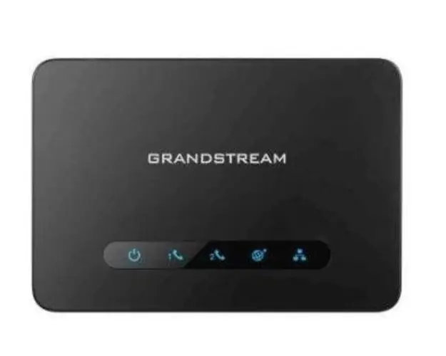 Adaptor VoIP Grandstream HT812