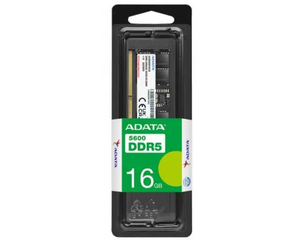 Memorie A-Data AD5S560016G-S, 16GB, DDR5-5600MHz, CL46