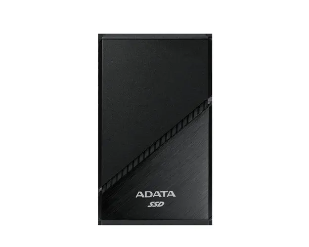SSD Extern ADATA SE920, 1TB, USB4 Type-C (Negru)