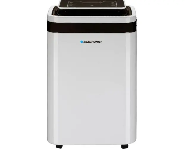 Dezumidificator Blaupunkt ADH501, 16 L, Functie ionizare, Recomandat pana la 45 mp (Alb)