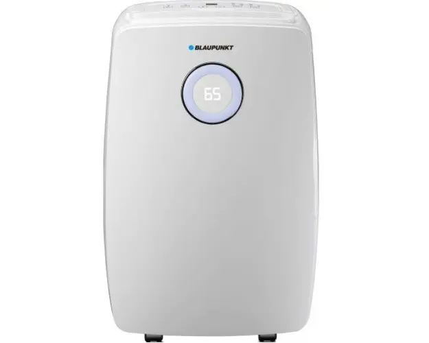 Dezumidificator Blaupunkt ADH701, 20 L, Functie ionizare, Recomandat pana la 45 mp (Alb)