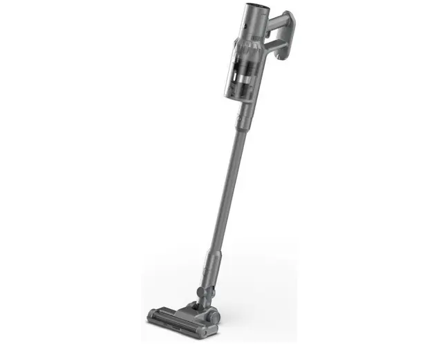 Aspirator vertical AENO SC3, 500 ml, 28.000 Pa, 110W, Perie Turbo, Filtru MIF lavabil (Gri)