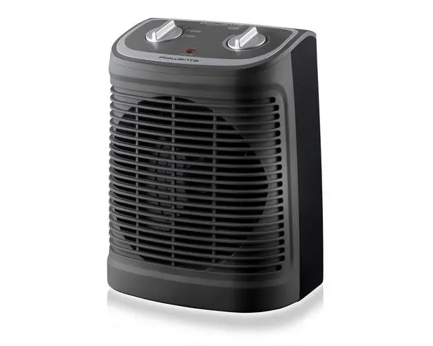 Aeroterma Rowenta Instant Comfort Compact SO2330F2, 2400 W, 2 viteze, 30 mp (Negru)