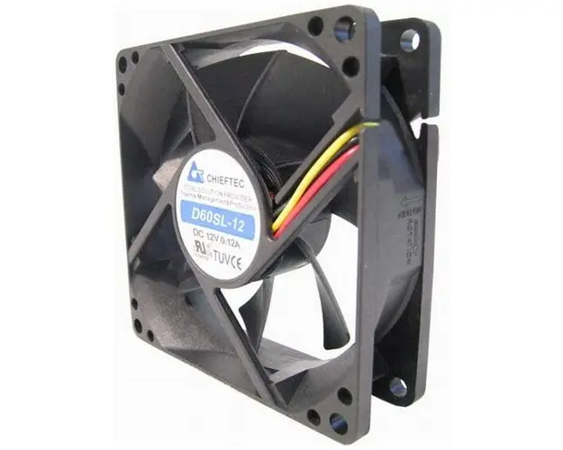 Ventilator Chieftec AF-0825S