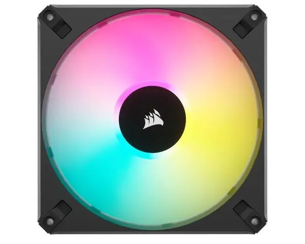 Ventilator Corsair AF140 Elite RGB, PWM, 140mm
