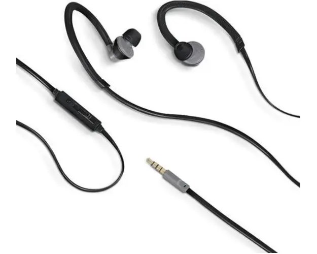 Casti Alergare Celly AIRPRO100BK, Microfon (Negru)