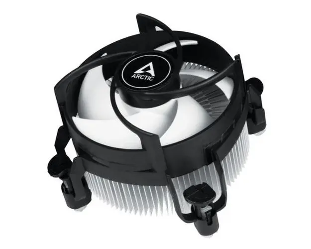 Cooler CPU Arctic Alpine 17, 92mm, 2000 rpm (Negru)