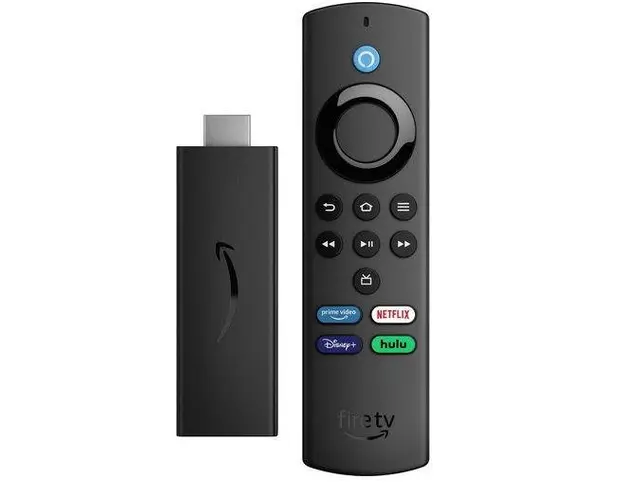 Media Player Amazon Fire TV Stick Lite 2022 (Negru)