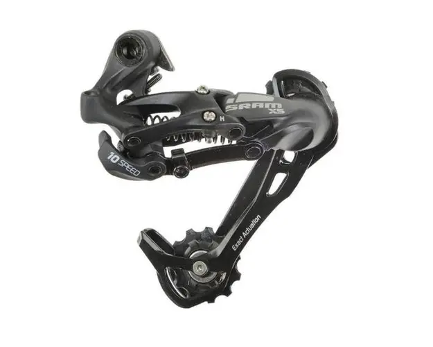 Schimbator spate Sram X5, 10 Viteze (Negru)