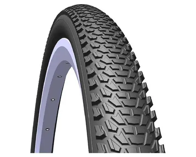 Anvelopa Bicicleta Mitas R15 Cheetah, 26 x 2,10inch, Negru