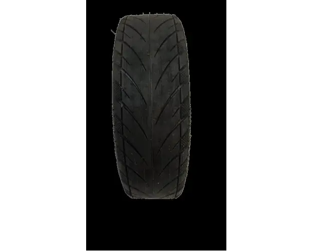 Anvelopa cauciuc Amalibay 8.5inch pentru trotinete electrice (Negru)