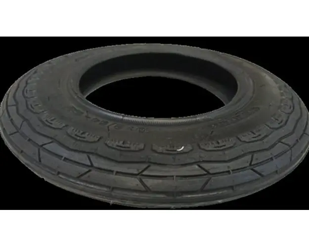 Anvelopa cauciuc Chaoyang 10x2inch 54-152 pentru trotinete electrice (Negru)
