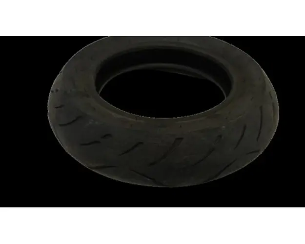 Anvelopa cauciuc Chaoyang 10x2.5inch pentru trotinete electrice (Negru)
