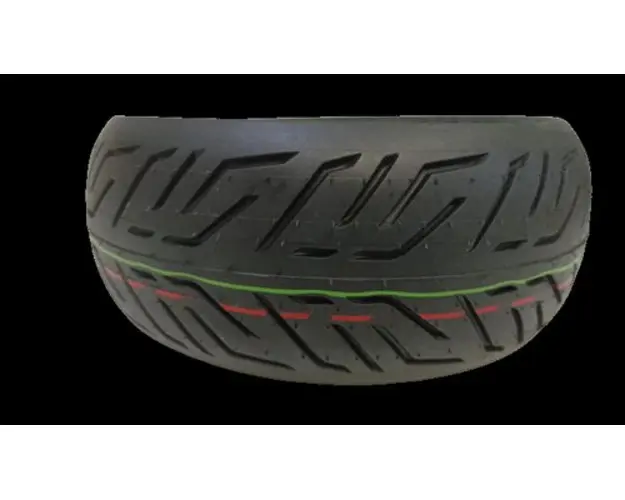 Anvelopa cauciuc CST 10 x 3-6 pentru trotinete electrice (Negru)