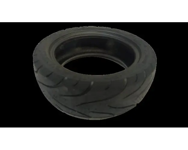 Anvelopa cauciuc CST 65/80-6 pentru trotinete electrice (Negru)