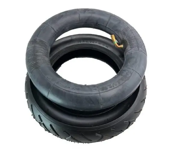 Anvelopa cauciuc cu camera 10inch pentru trotineta electrica iSEN X7 Pro si iSEN X8