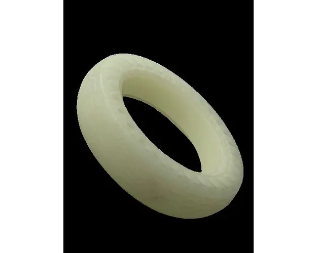 Anvelopa cauciuc fluorescent 8.5x2inch pentru trotinete electrice