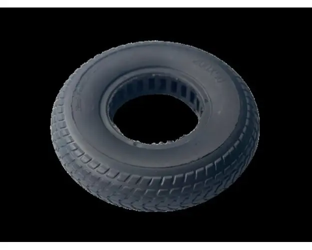 Anvelopa cauciuc plin antiexplozie 8inch/200x50 pentru trotinete electrice 