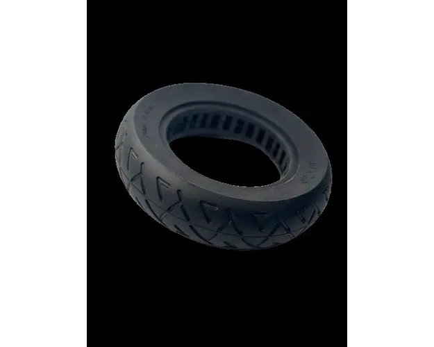  Anvelopa cauciuc solid 10x2.5inch pentru trotinete electrice