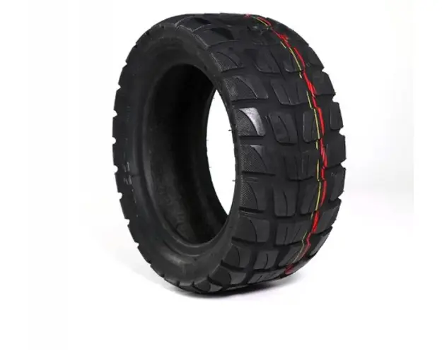 Anvelopa cauciuc TUOVT 90/55-6 Off Road pentru trotinete electrice (Negru)