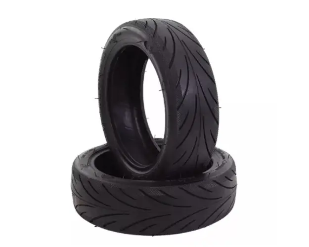 Anvelopa Cauciuc Wanda 60/70-65 pentru trotinete electrice (Negru)