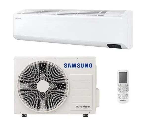 Aparat aer conditionat Samsung Wind-Free Avant AR18TXEAAWKNEU/XEU, 18000 BTU, Inverter, Wi-fi, Clasa A++/A+ (Alb)