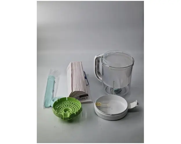 Aparat de gatit cu aburi si blender Philips Avent SCF862/02, 300W (Alb)