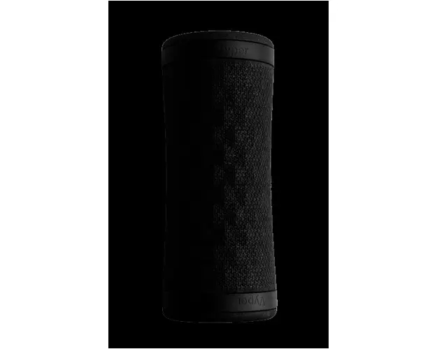 Aparat de masaj Hyperice Vyper 3 HY31100-006-00, 3 nivele de vibratie, Autonomie 2 ore, Conectivitate Bluetooth (Negru)
