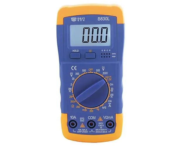 Aparat de Masura Digital Best BST- B830L